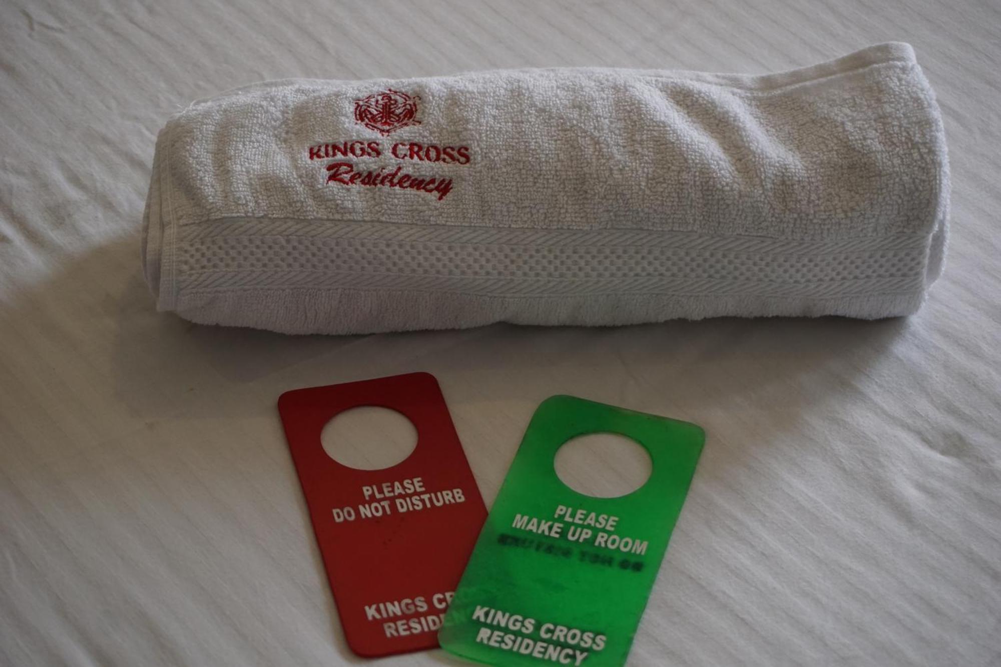 Kingscross Residency Hotel Chennai Bagian luar foto