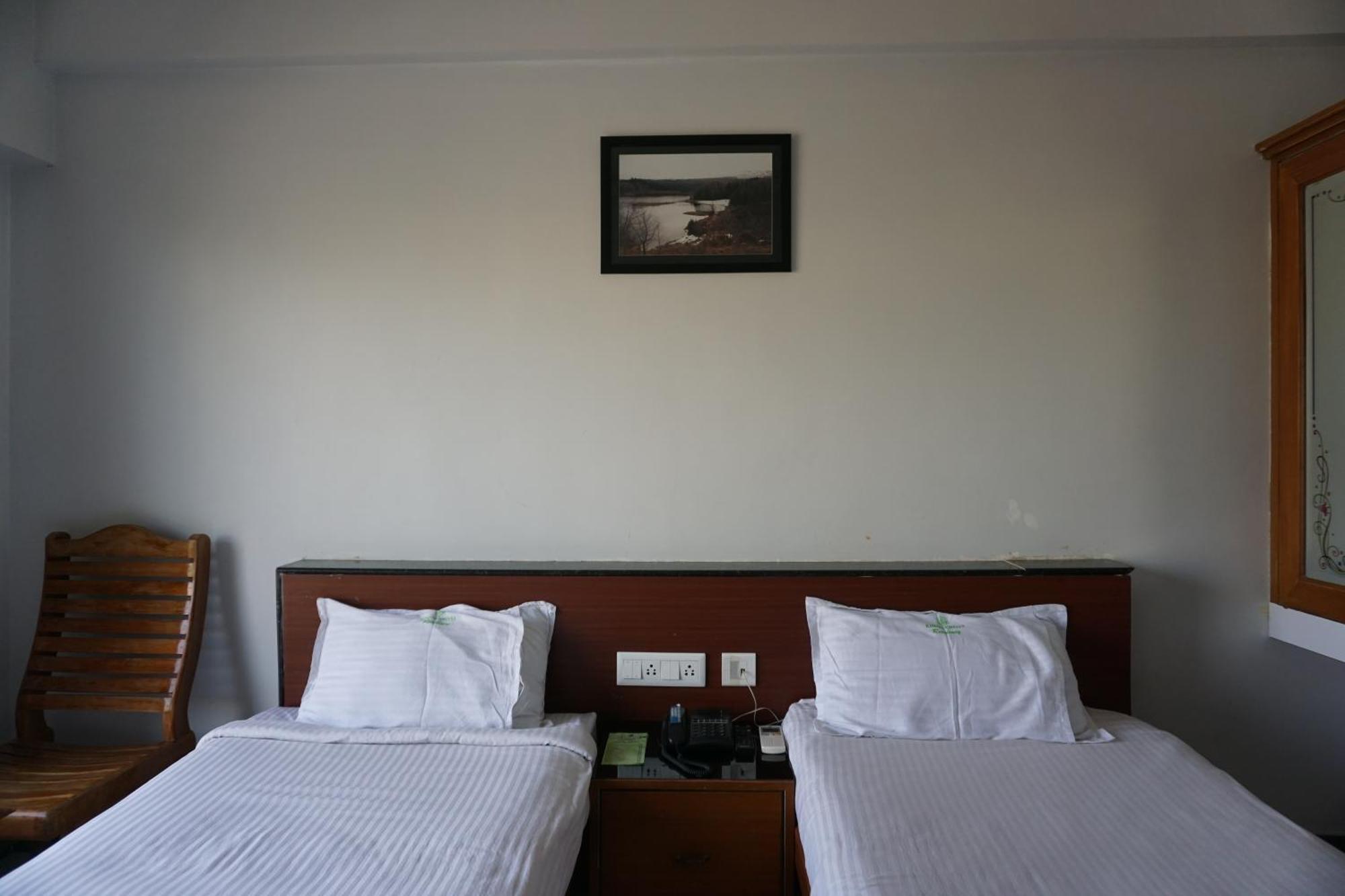 Kingscross Residency Hotel Chennai Bagian luar foto
