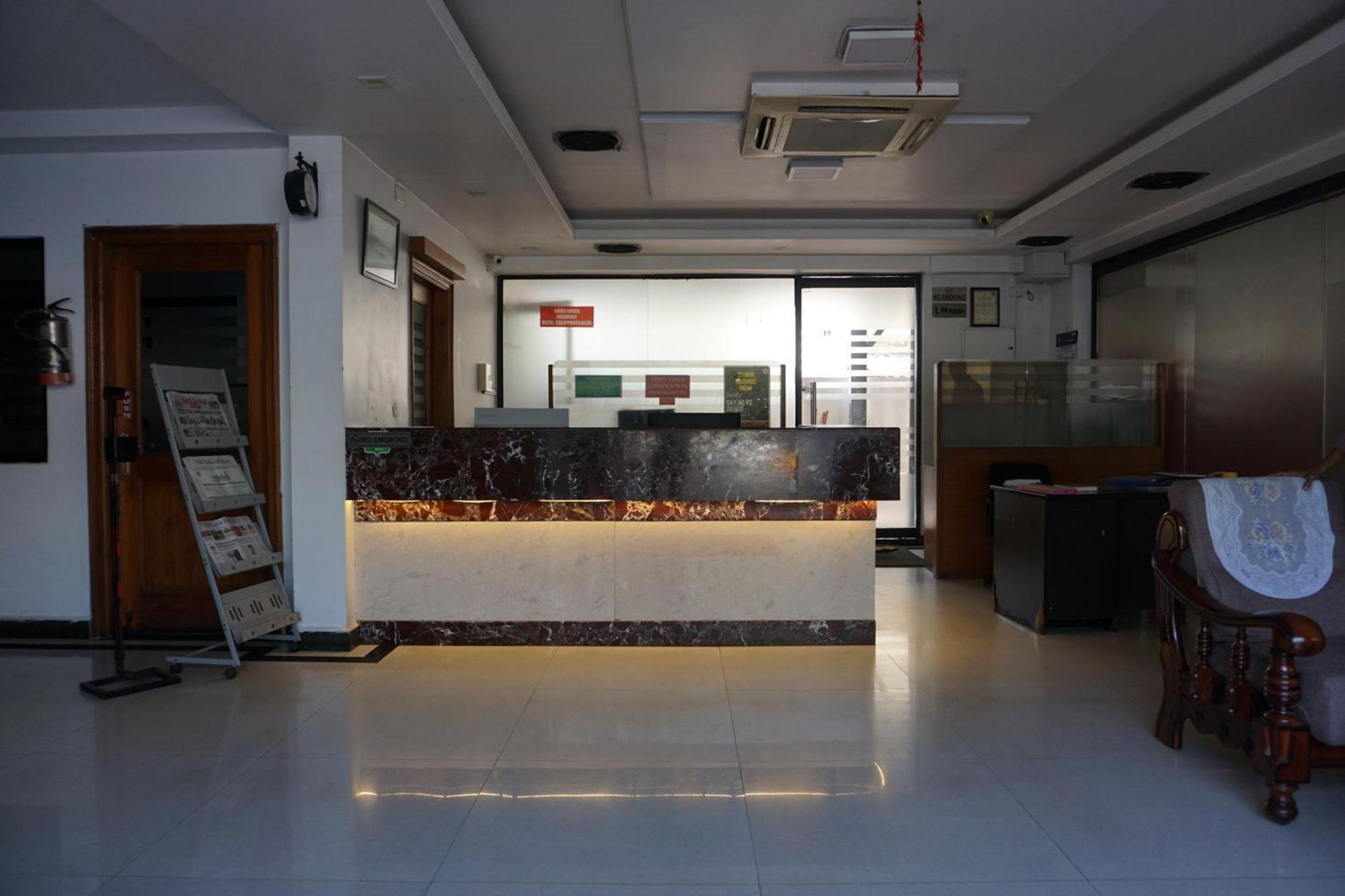 Kingscross Residency Hotel Chennai Bagian luar foto
